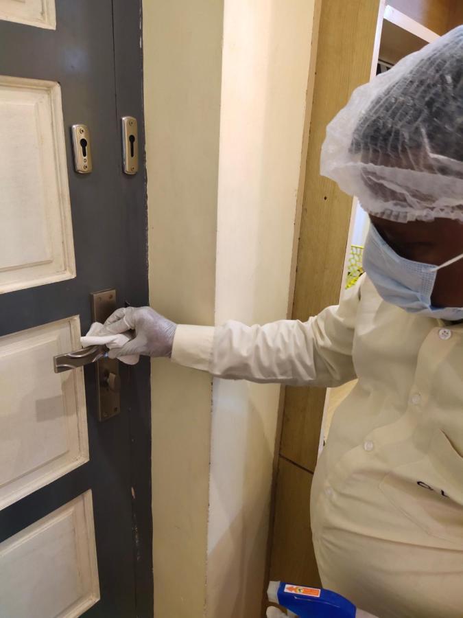 ホテル ウィンド チャイムス Kuilapalayam エクステリア 写真